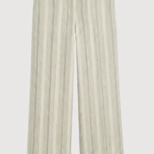 Calças Gaby creme