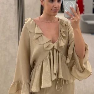 Blusa Lança Perfume
